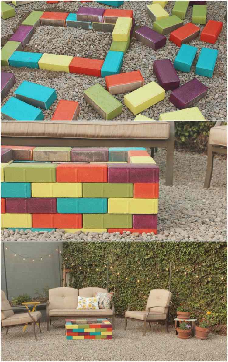 Foyer de jardin à construire soi même – 15 idées très originales