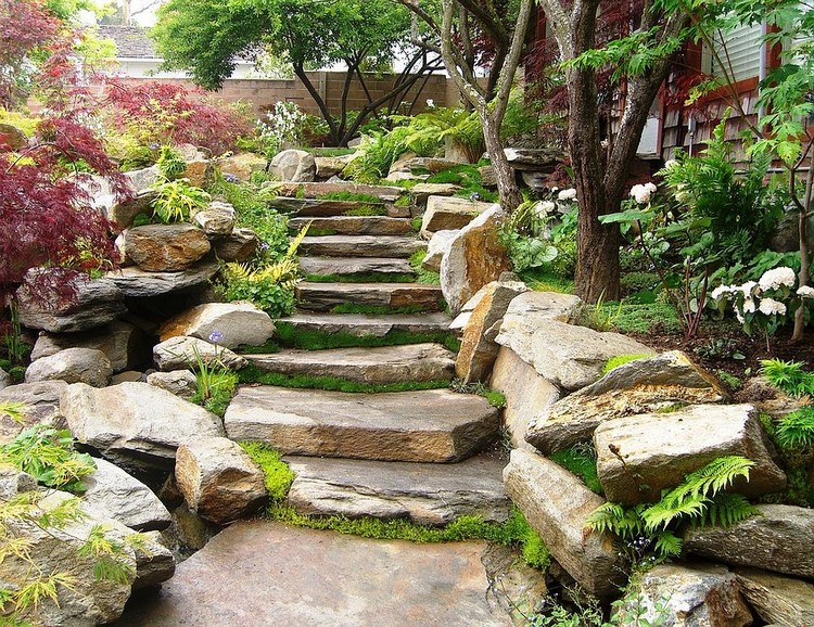 jardin-asiatique-escalier-exterieur-pierre-naturelle
