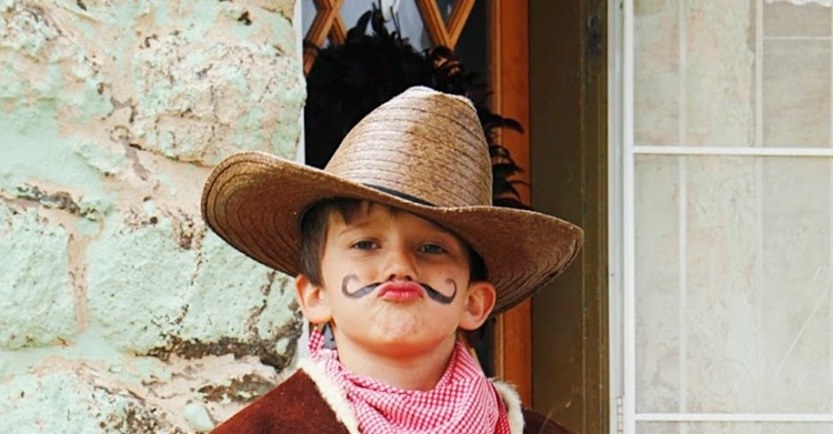 maquillage-déguisement-cowgirl-cowboy-idées-inspirantes