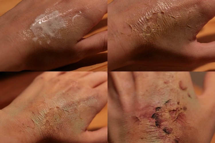 Tuto maquillage zombie et costume DIY pour femme et homme