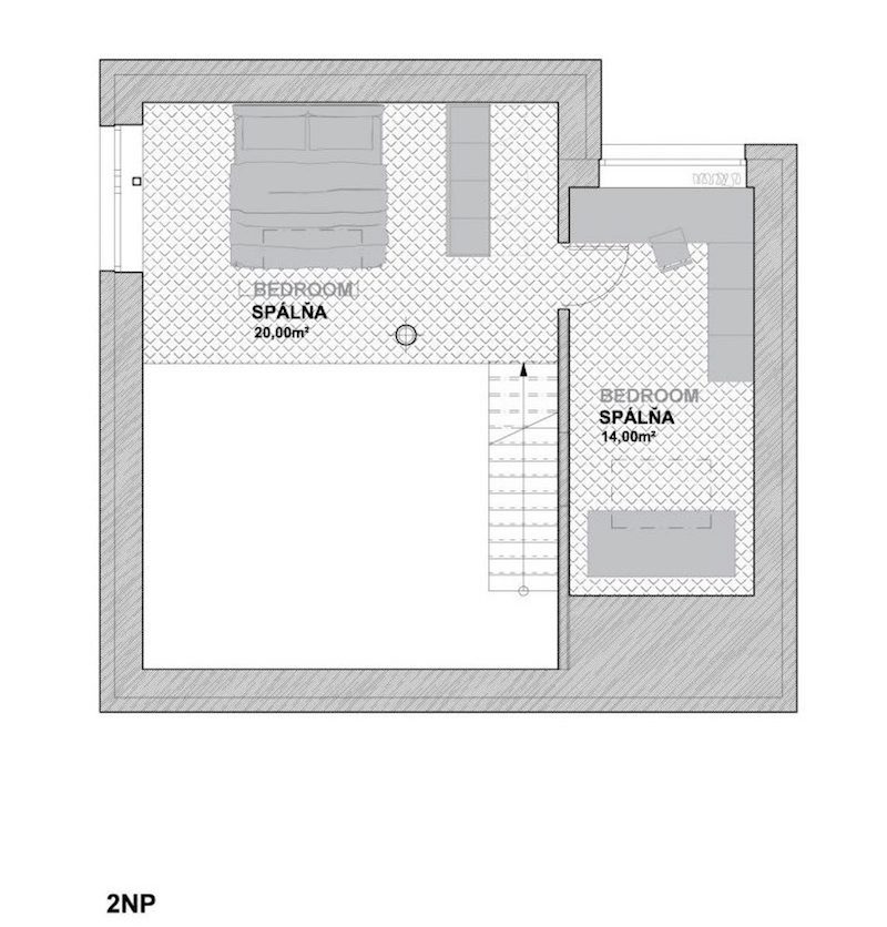 plan-sol-etage-escalier-sans-contremarche-2-chambres