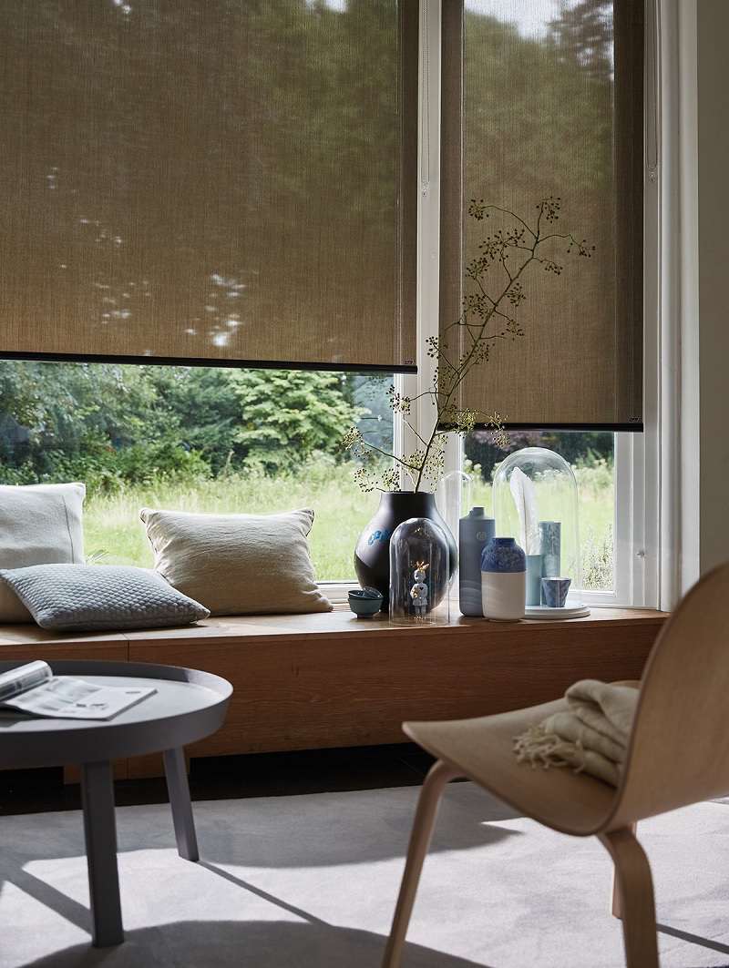 Banc d'intérieur au rebord de la fenêtre 40 idées chic en styles ...