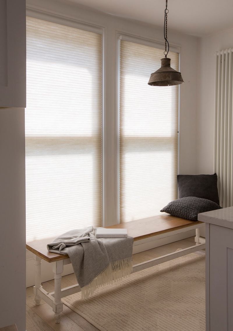 Banc d'intérieur au rebord de la fenêtre 40 idées chic en styles ...