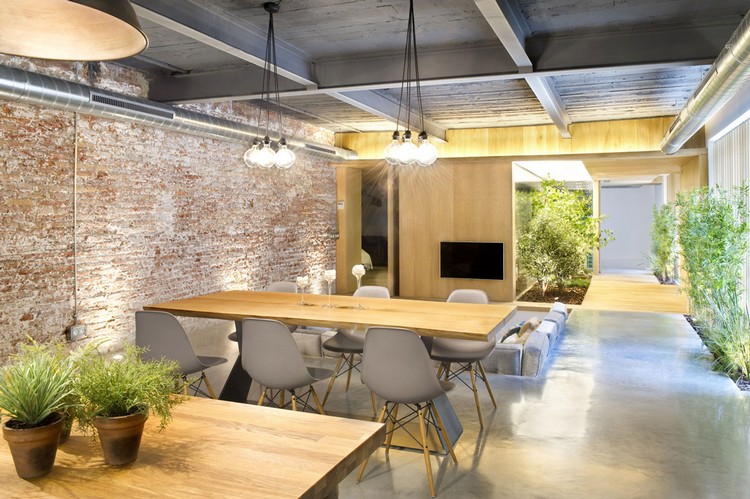 beton-cire-sol-salle-manger-design-scandinave-ambiance-loft