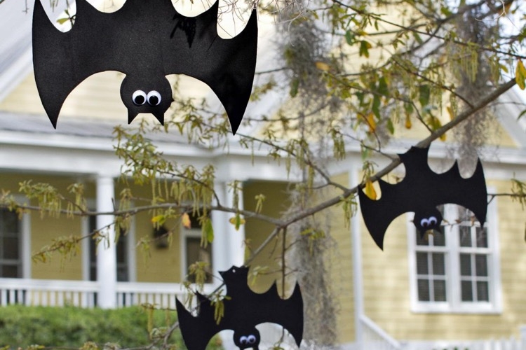 Décoration Halloween à faire soi-même à la dernière minute - 15 projets