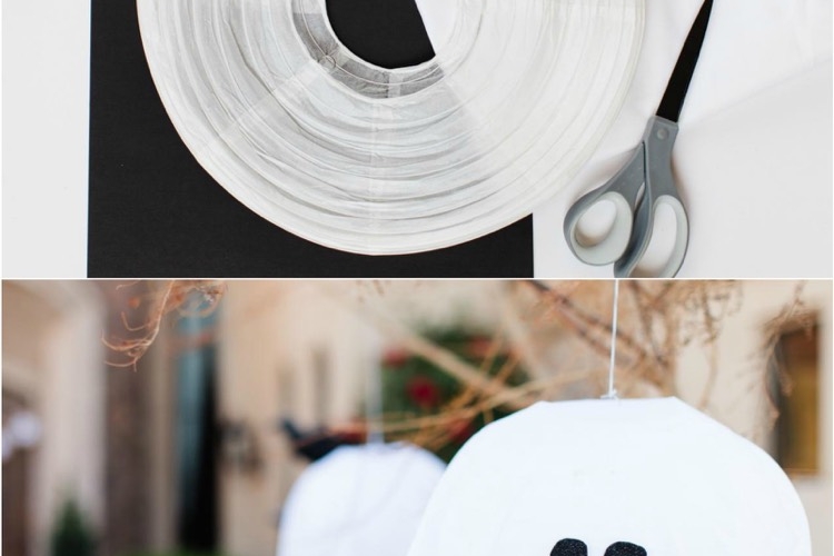 Décoration Halloween à faire soi-même à la dernière minute - 15 projets
