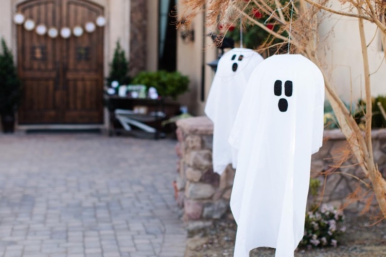 Décoration Halloween à faire soi-même à la dernière minute - 15 projets