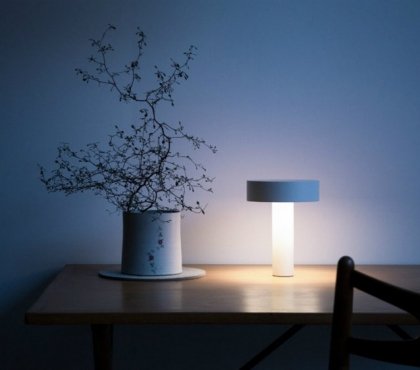 lampe sans fil