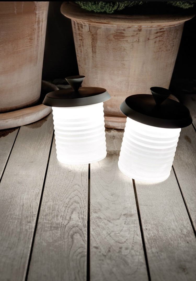 Lampe sans fil signée davide groppi et prête à révolutionner l ...