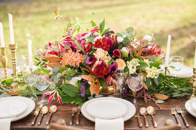 mariage-automne-champetre-chic-idee-centre-table-decoration