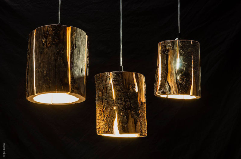 suspension-bois-brut-design-cracked-log-lamps-design-duncan-meerding