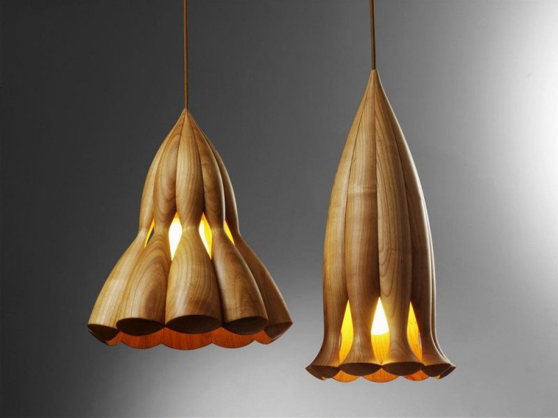 suspension-bois-nature-isnpiree-forme-meduse-hydro-lamp-design-laszlo-tompa