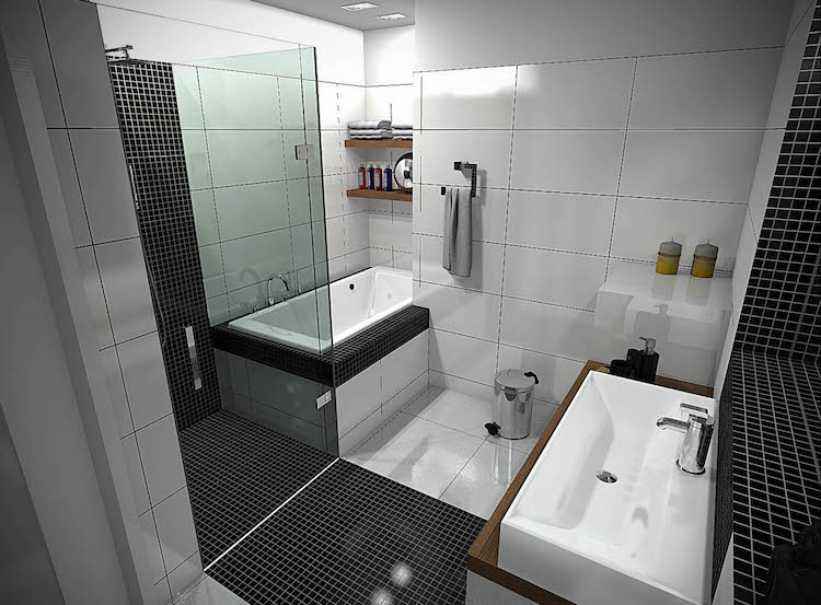 agencement-salle-bain-cabine-douche-italienne-baignoire-visualisation