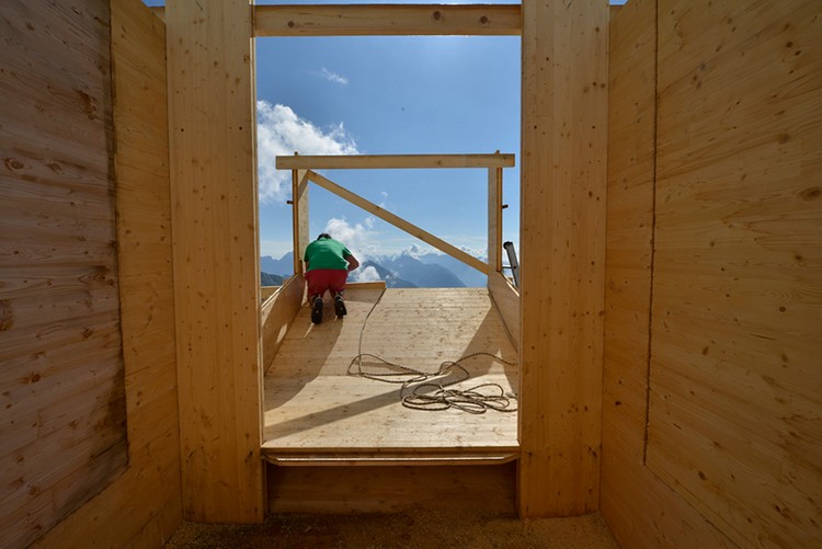 Habiter une cabane - Bois-Mania