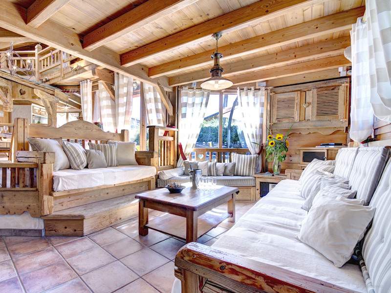 Décoration chalet de montagne chic ou moderne les cocons les plus ... Luxury chalet idées