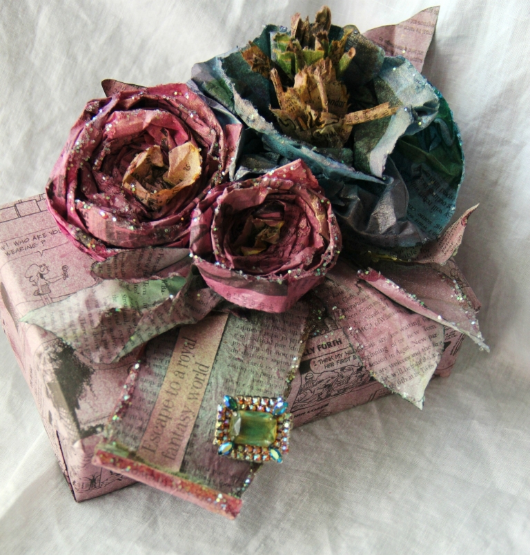 emballage-cadeau-noel-romantique-idees-fleurs