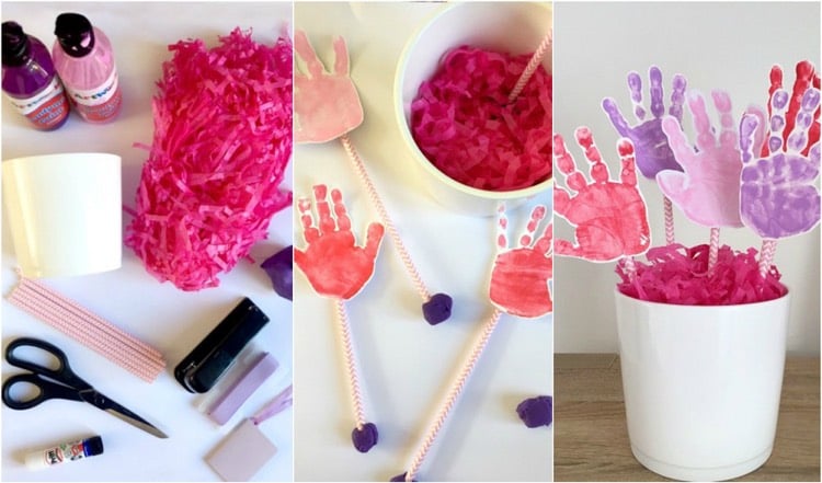 idee-cadeau-fete-des-grand-mere-bouquet-empreintes-mains-enfant-confettis-papier