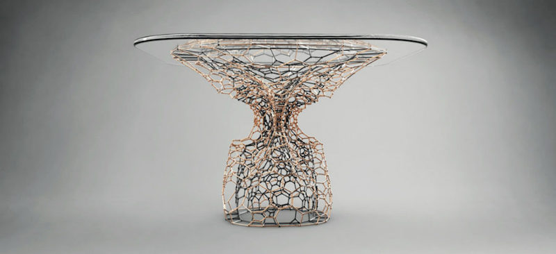 impression-3d-meubles-table-pied-central-cellulaire-plateau-verre