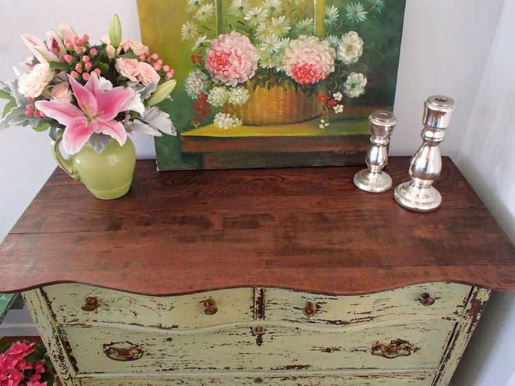 relooking-meubles-shabby-chic-commode-bois-tiroirs