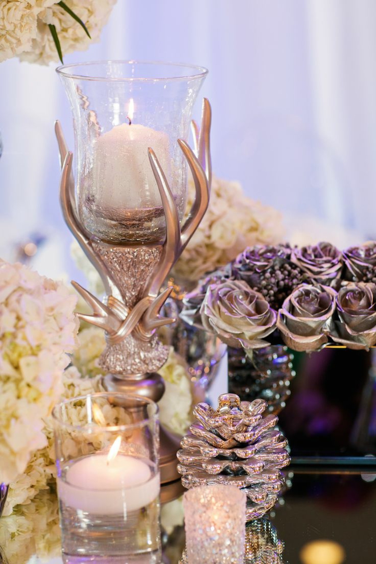 theme-mariage-hibernale-reine-neiges-deco-bougies-fleurs