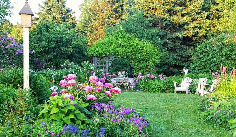 creer-jardin-romantique-roses-petunias-mobilier-outdoor