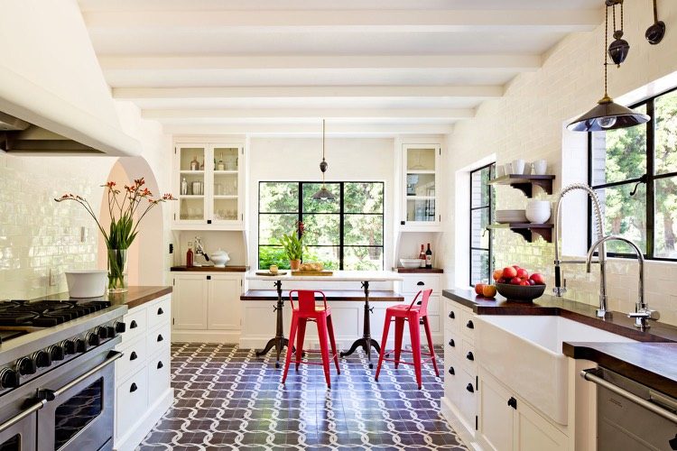 Idée déco cuisine moderne pour trouver le design qui nous ressemble Cuisine Atelier idées