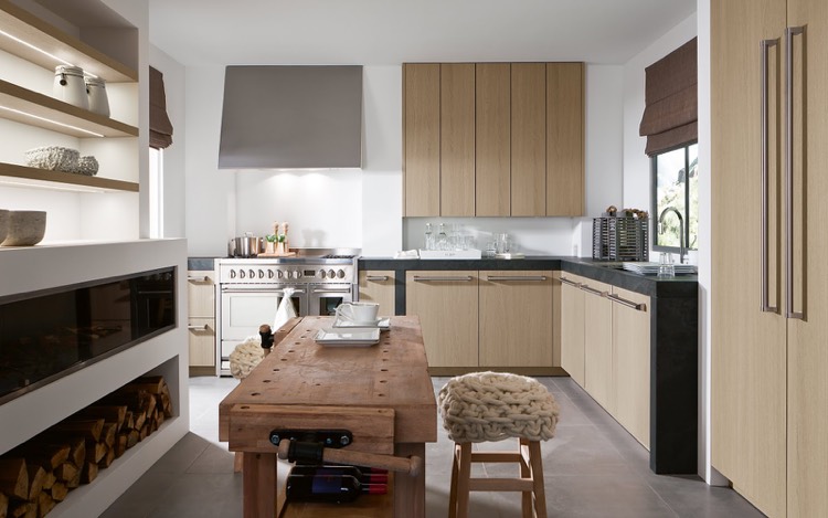 Idée déco cuisine moderne pour trouver le design qui nous ressemble Cuisine Recup inspiration