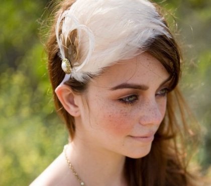 idées coiffure mariage