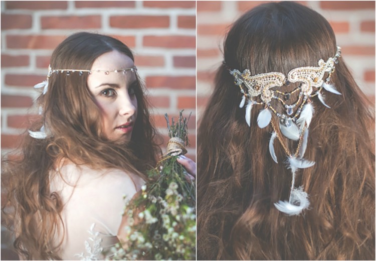 idees-coiffure-mariage-boheme-chic-headband-cristaux-plumes
