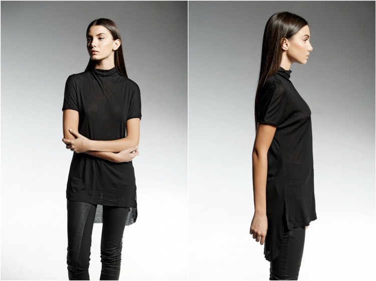 marque-vetements-pendari-femme-collection-pret-porter-chemisier-noir-leggings-noirs