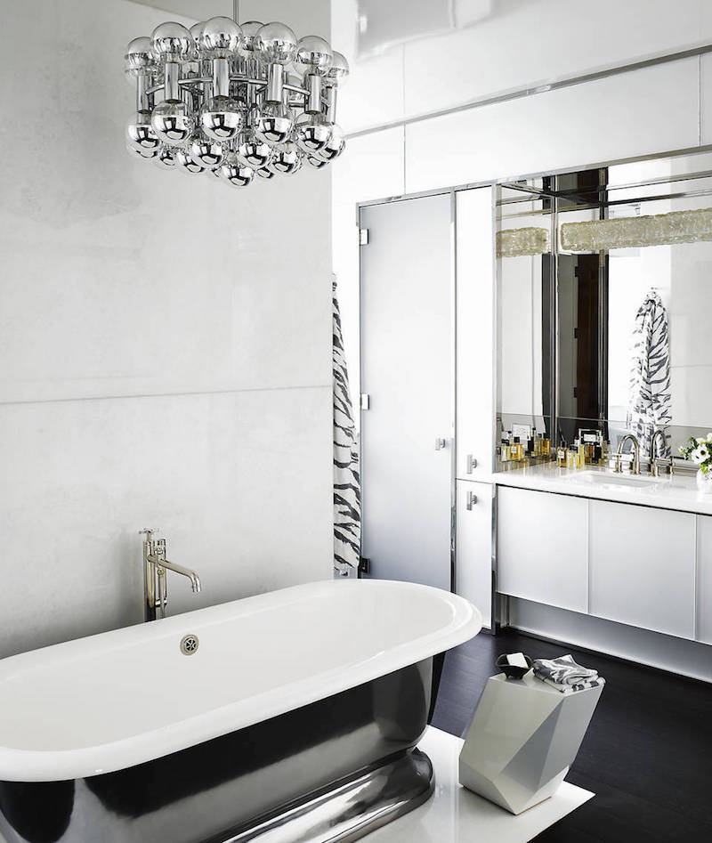 modele-carrelage-salle-bain-noir-blanc-moderne-tres-grand-format