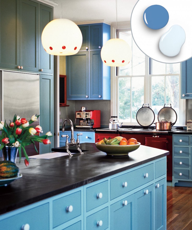 quelle-couleur-pour-cuisine-armoires-nuances-bleu-acier-pigeon-pale
