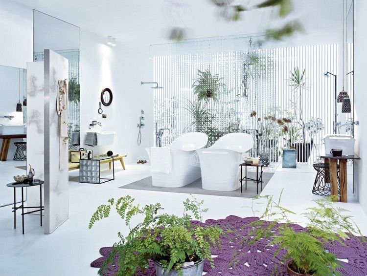 Relooker sa salle de bain en 20 idées hyper fastoches ! Inspiration Recup Baignoires