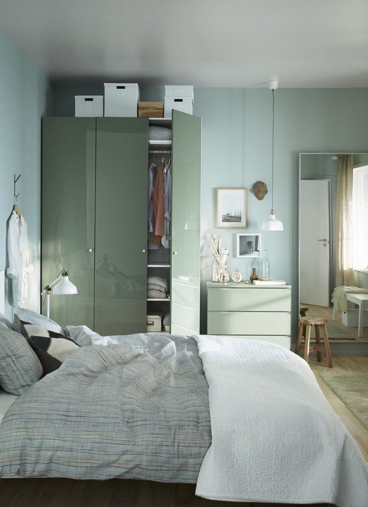 Catalogue ikea 2017 : découvrez les best sellers de la bible déco! Chambre désign Ikea