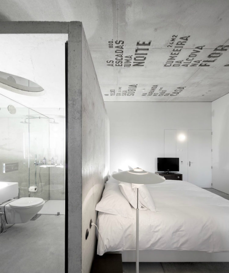Chambre avec salle de bain – s'inspirer de certains des meilleurs ... De bains Chambre salle décor
