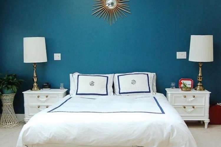 Chambre bleu canard avec quelle couleur : toutes nos idées inspirantes