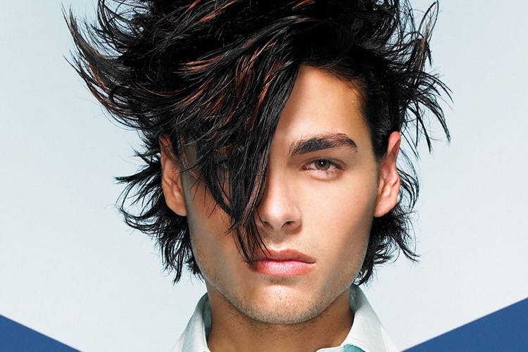Coupe de cheveux homme dégradé avec trait, comment l'adopter?