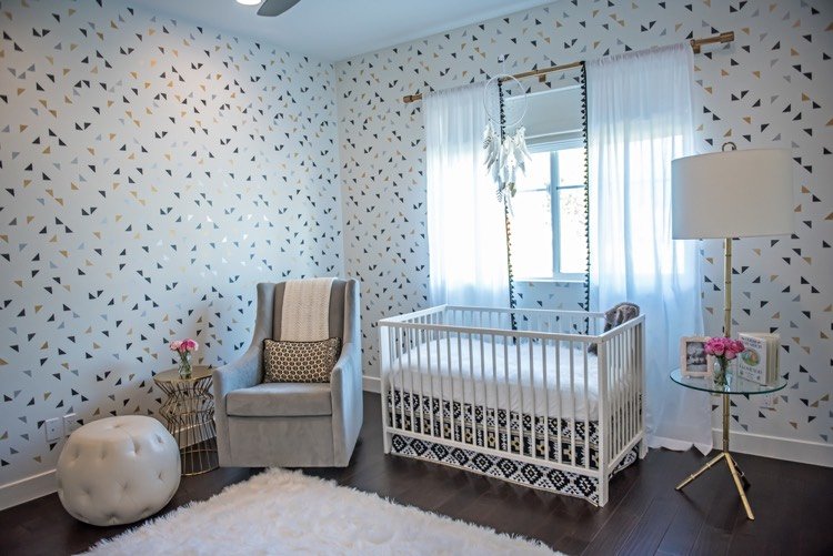 Décoration chambre bébé garçon et fille – jours de joie et nuits ... De Mixte Chambre désign bébé