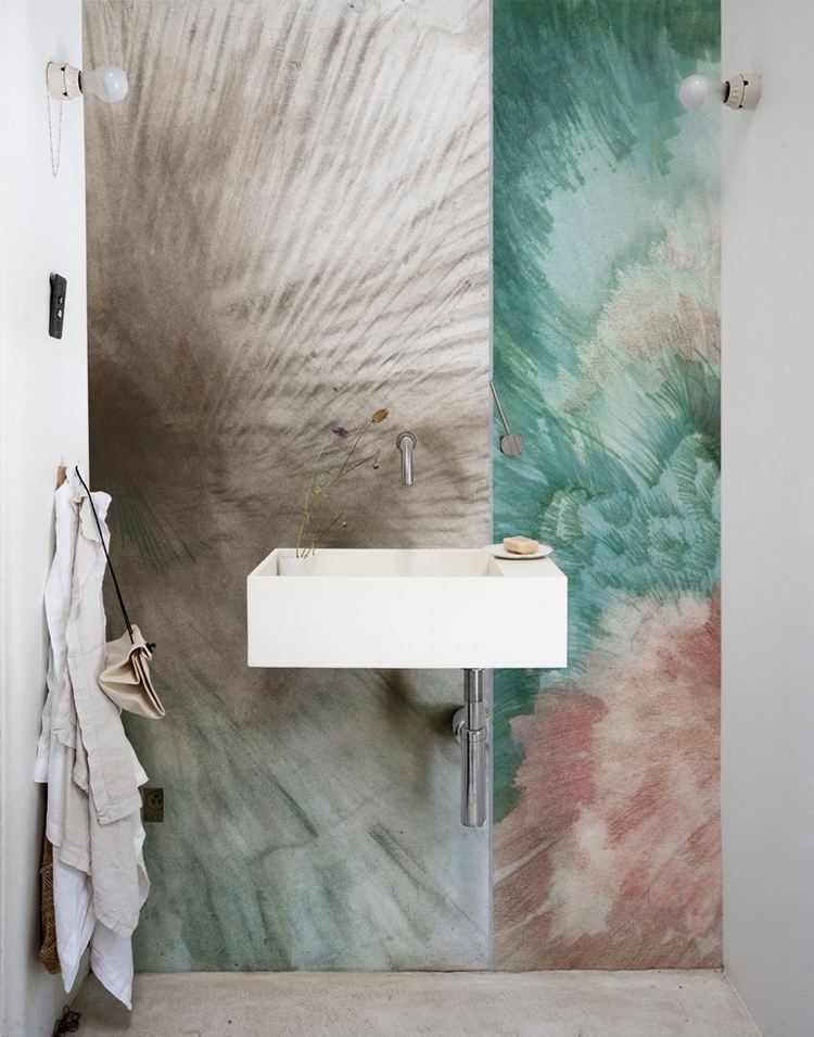 decoration-design-papier-peint-salle-bain-fresque