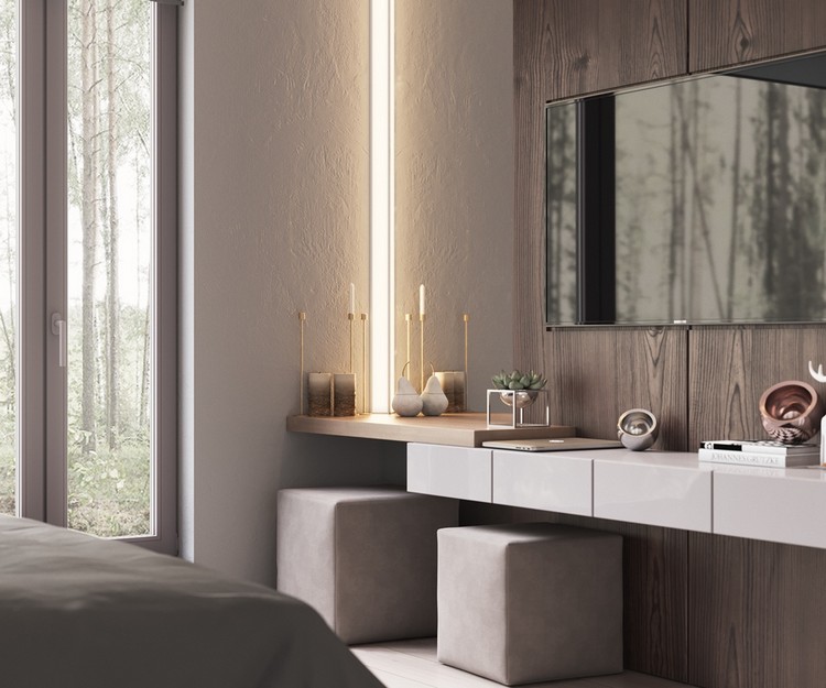deco-blanc-bois-chambre-adulte-eclairage-led-meuble-miroir