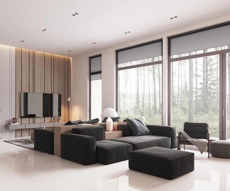 deco-blanc-bois-massif-minimaliste-meubles-bas-noir