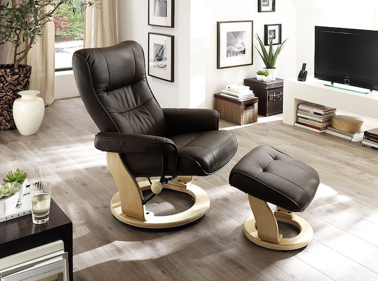 fauteuil-massant-relaant-design-moderne-cuir-noir-repose-pieds-assorti