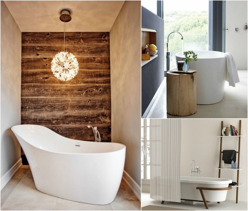 idée déco salle de bain bois en styles-varies-mur-fond-petit-accent