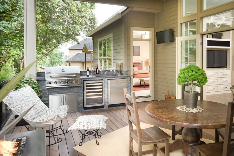 idee-deco-terrasse-pas-cher-idee-cuisine-outdoor-meubles-bois