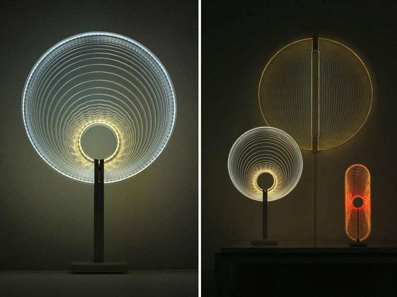 lampe de chevet design thanks-for-the-sun-lamps-arnout-meijer-studio