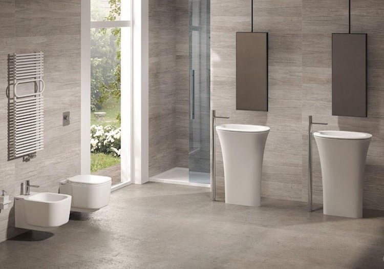 toilette-suspendu-design-ceramique-blanche-cubika-ceramica-cielo