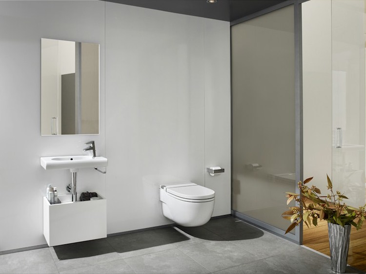 toilette-suspendu-design-ceramique-blanche-meridian-roca-sanitario
