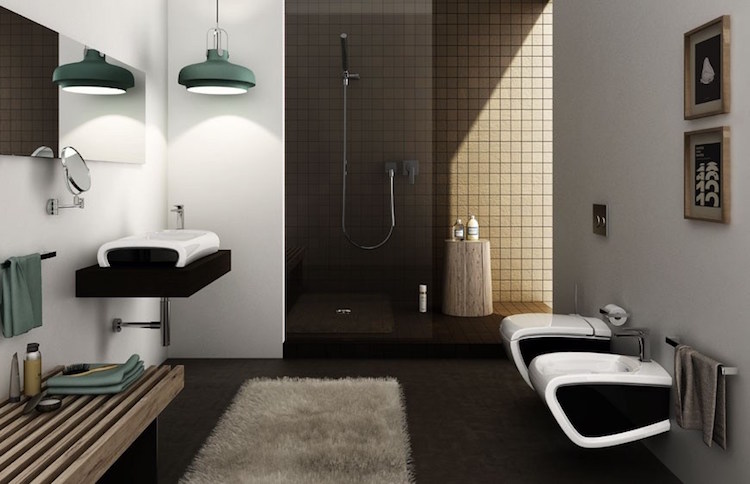 toilette-suspendu-design-futuriste-version-noir-blanc-hi-line-hidra-ceramica