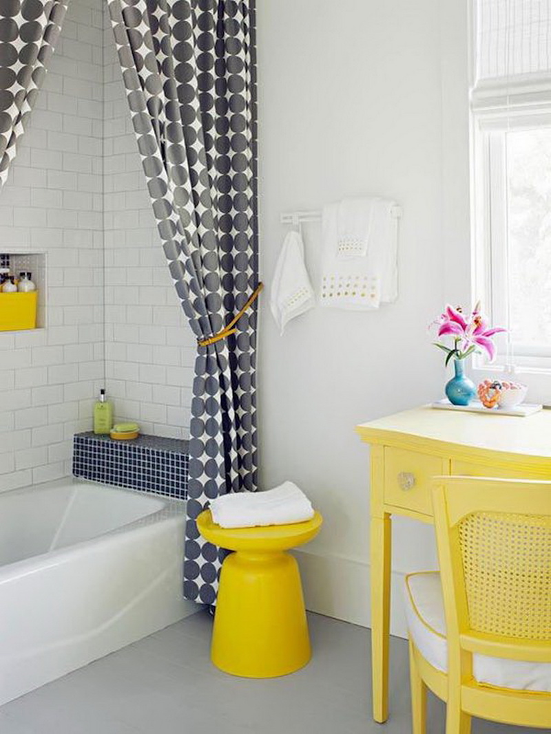 %d0%b0menagement-petite-salle-bain-blanche-decoration-accents-jaune-gris