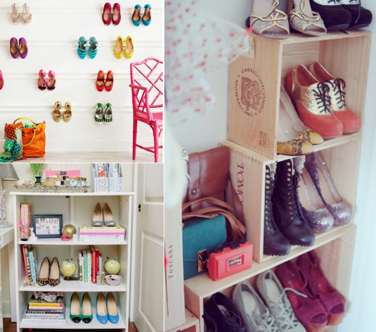 DIY-rangement-chambre-idées-organiser-ses-chaussures-talons-hauts